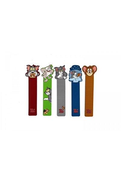 Mabbels Mabbles Tom And Jerry Figür Kitap Ayracı - 1 Adet