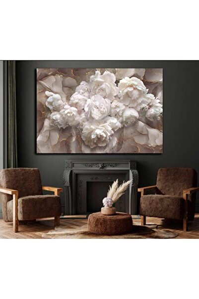 Limitless Design Tablou decorativ elegant, cu aspect de pictură în ulei, cu m...