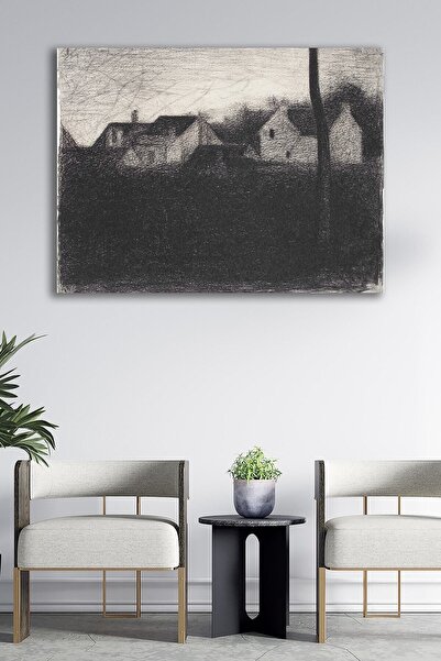 Limitless Design Tablouri pe pânză cu imprimare HD, serie de pictori celebri,...