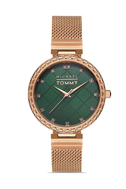 MICHAEL TOMMY MT-20253L-RYY52 Kadın Kol Saati