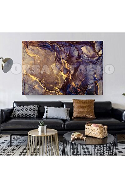 Limitless Design Tablou decorativ abstract pe pânză, imprimat în HD