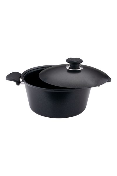 Arzu Çelik 9 Piece Katre Non-Stick Cookware Set