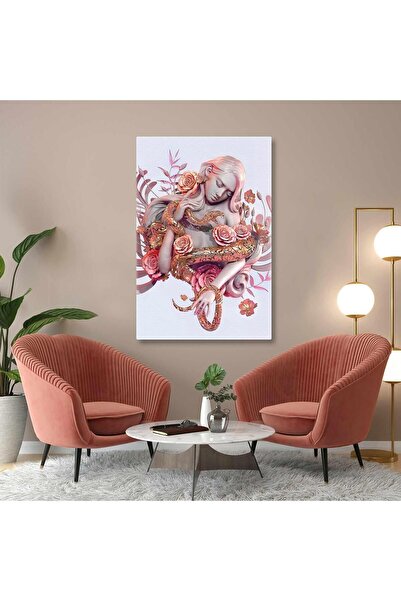Limitless Design Modelul care îmbrățișează anii aurii în interiorul trandafir...