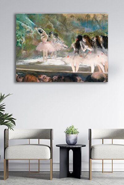 Limitless Design Εκτύπωση HD σε καμβά Εικόνα Σειρά διάσημων ζωγράφων Ελαιογρα...