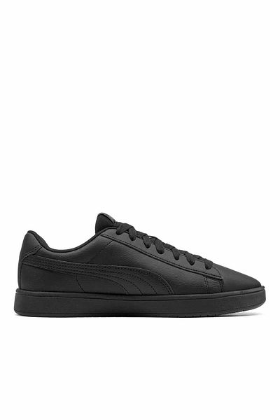 Puma Unisex Μαύρα αθλητικά παπούτσια