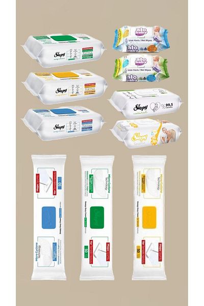 Sleepy Easy Clean Mixed Economic Package