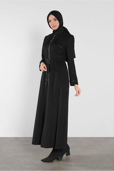 Alvina 10299 Μοντέλο Beli Bagiçlikli Παπούτσια