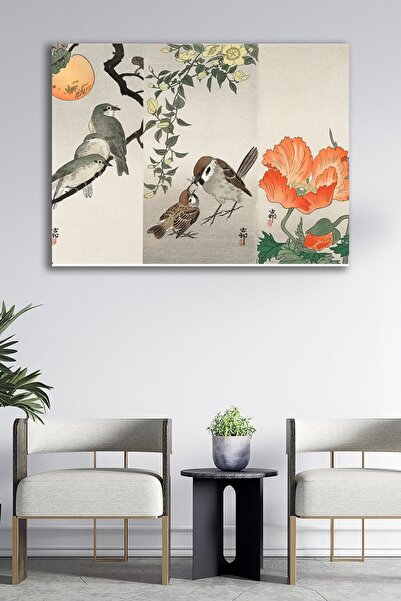 Limitless Design Tablouri pe pânză cu imprimare HD, serie de pictori celebri,...