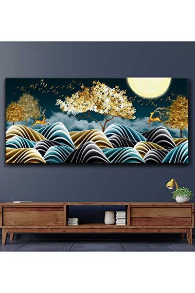 Limitless Design Designul suprarealist al naturii, imprimare digitală HD, pic...