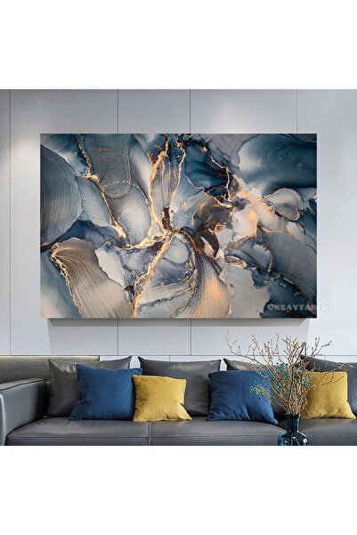 Limitless Design Tablou decorativ abstract pe pânză, imprimat în HD