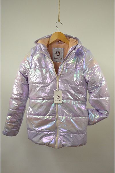 aurou Pink Coat