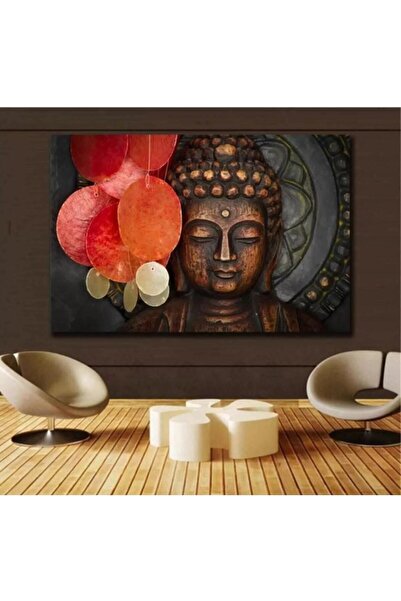 Limitless Design Tablou decorativ cu imprimare HD Buddha pe pânză