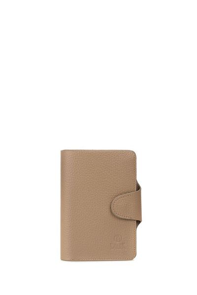 Bilik Deri Light Mink-Rölax Women's Wallet Bsh 3616