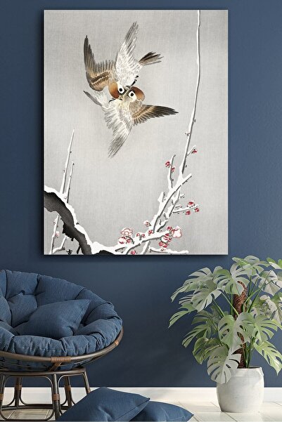 Limitless Design Tablouri pe pânză cu imprimare HD, serie de pictori celebri,...