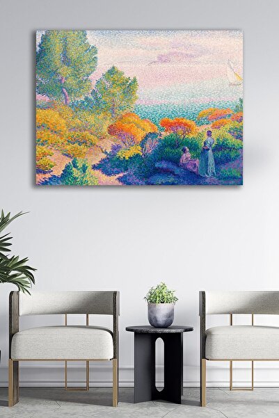 Limitless Design HD štampana slika na platnu, serija slika poznatih slikara, ...