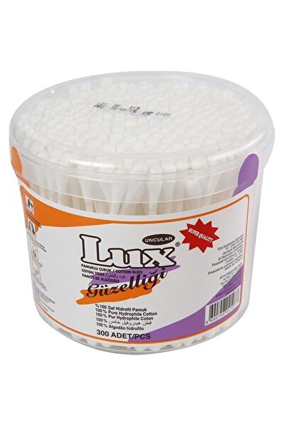 LUX Kulak Çubuğu 300'lü