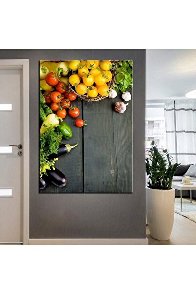 GülsenArt Beslenme Uzmanı Ve Diyetisyen Dekorasyon Tabloları Kns-08 HD Dijita...