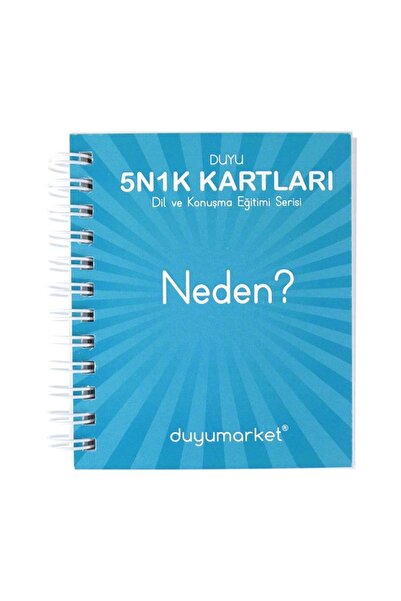 DuyuMarket 5n1k Kartları - Neden?