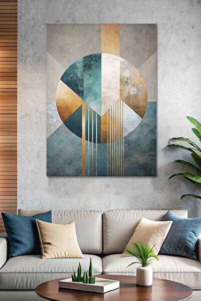 Limitless Design Tablou modern abstract minimalist cu imprimare HD pe pânză -...
