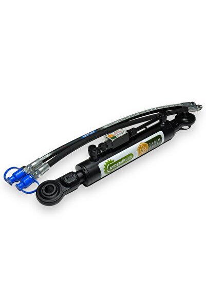 Anadolu Hidrolik Aşıklı Traktör Ortakol Kilitli Hidrolik Lifti 60 cm-3 Ton Standart 26 mm-26 mm