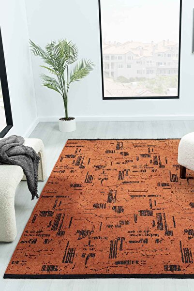 Prestige Halı Eko Kiremit Salon Oturma Odasi Çocuk Odasi Yatak Odasi Halisi E...