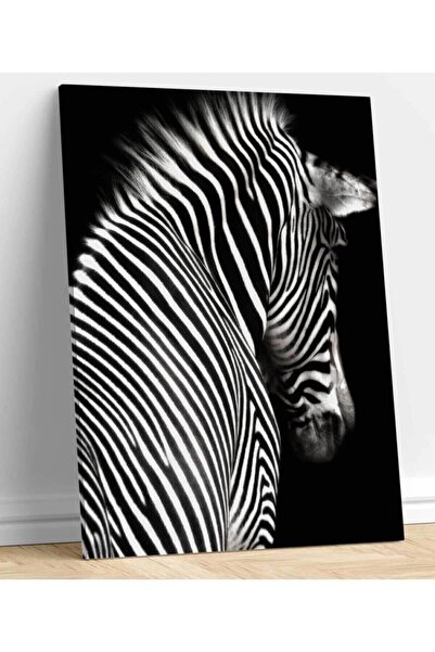 Limitless Design Tablou decorativ pe pânză cu imprimare HD Zebra