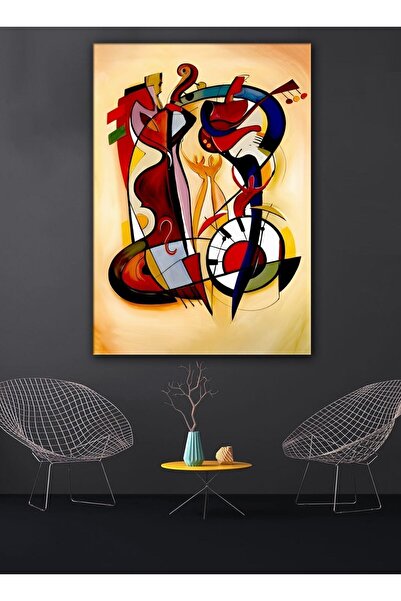 Limitless Design Pictură pe pânză cu imprimare HD cu aspect de pictură în ule...