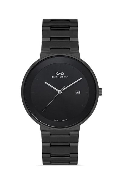 Romanson Rms Gr.1.Ag1438.05 Wristwatch
