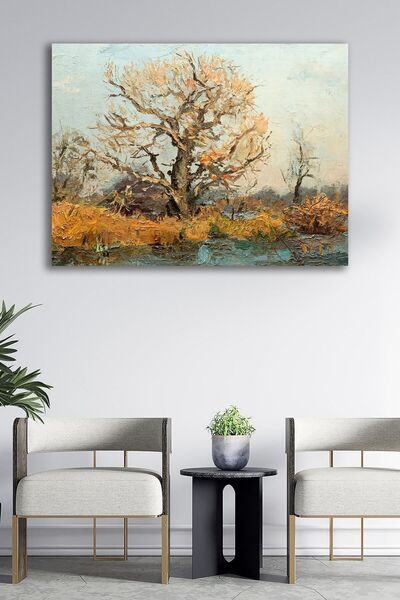 Limitless Design Tablouri pe pânză cu imprimare HD, serie de pictori celebri,...