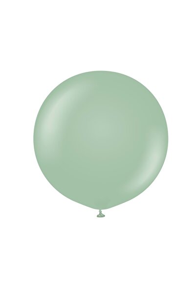 Organizasyon Pazarı بالون جامبو شتوي أخضر 45 سم - 18 بوصة