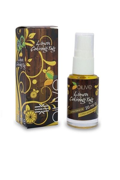 oilive 20 Ml Lemon Seed Oil