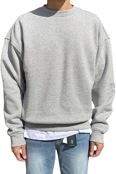 BENROMA ΙΔΡΩΤΗΣ UNISEX OVERSIZE