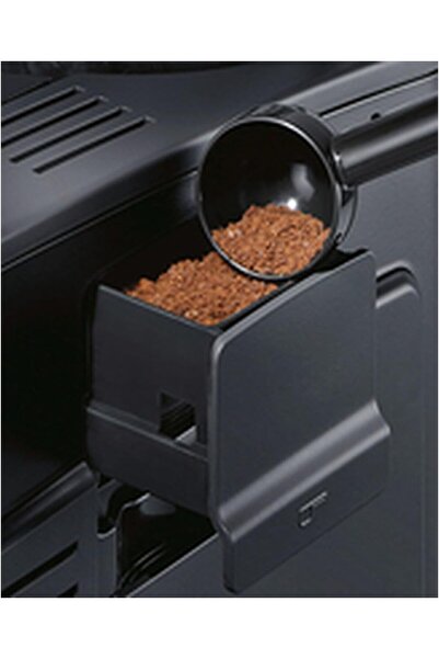 Siemens EQ.6 Plus S100 Sapphire Black Metallic Tam Otomatik Kahve Makinesi