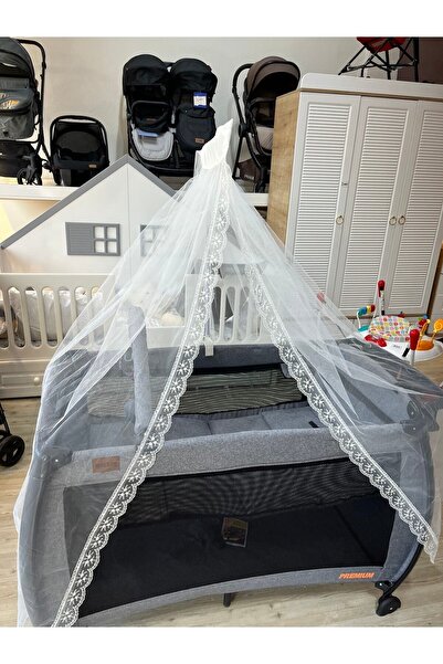 Genel Markalar Mobilya Beşik Ve Oyun Parkı Beşik Cibinliği