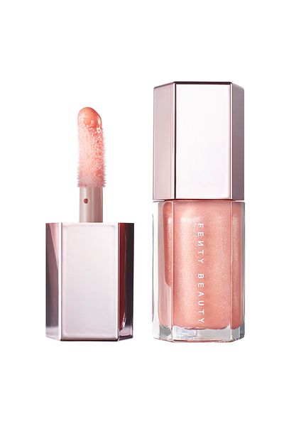 FENTY BEAUTY 5.5 ml Shea Butter Mini Gloss Bomb Universal Lip Luminizer - Lip Gloss