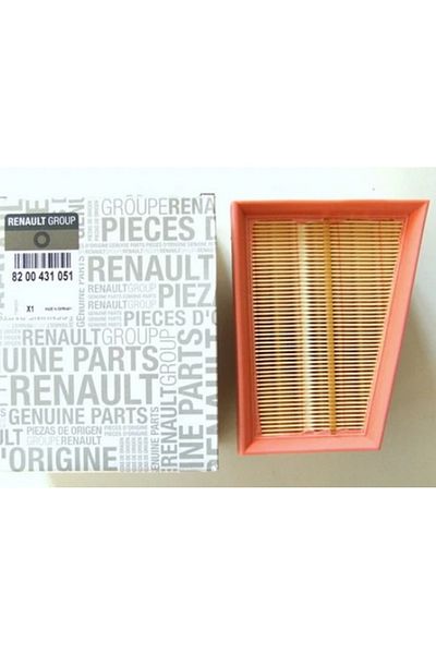 MAİS Air Filter Clip Ii 00>Kangooexp Laguna Trafic 0>Megane I 99 Compatible