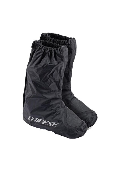 Dainese Rain Overboots Black Bot Yağmurluğu