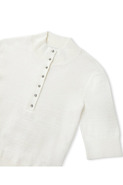 İpekyol Knitwear with metal buttons