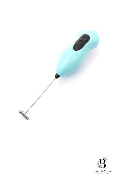 BARENDA Kahve Ve Süt Köpürtücüsü Yumurta Çırpıcısı.  Premium Kalite Pratik Pi...