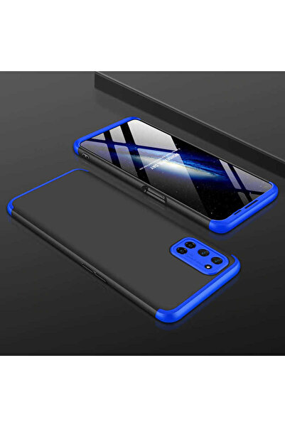 halkhouse Oppo A52-72-92 Kılıf Ultra Korumalı Slim Fit Ays Sert Silikon Kapak