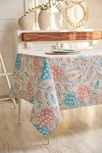 AYSHOME Ays Home Крем-колір, середній візерунок, скатертина