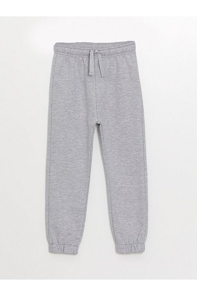 LC Waikiki Lcw Kids Elastic Waist Basic Baby Boy Tracksuit Bottom 2-Piece