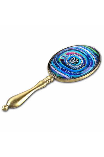 Biggdesign Evil Eye Hand Mirror