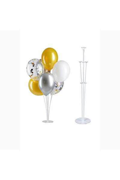 Organizasyon Pazarı Balloon Stand 7 pieces