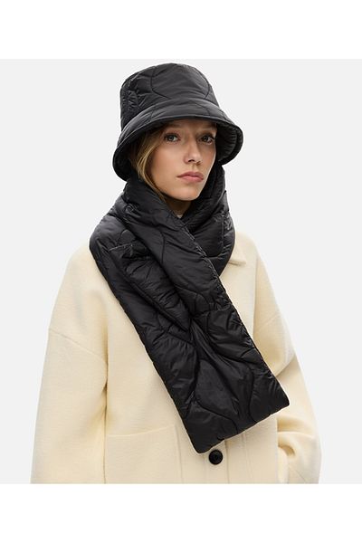 İpekyol Quilted Scarf