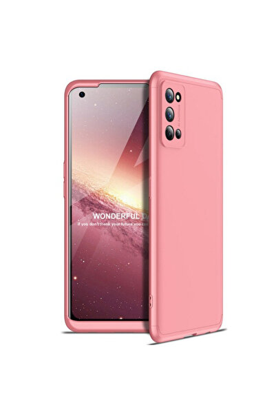 halkhouse Realme 7 Pro Kılıf Ultra Korumalı Slim Fit Ays Sert Silikon Kapak