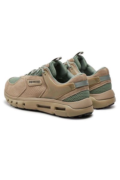 Under Armour حذاء كاجوال رجالي باللون البيج Ua Summit Trek من الجلد السويدي 3028424 -202