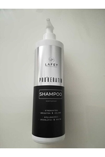 Lafey Professional Lafey Prokeratinli bakım Şampuanı 400 MlEVA KUAFOR7