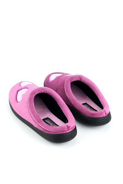 GEZER Kışlık Kadın Gondol Ev Terlik