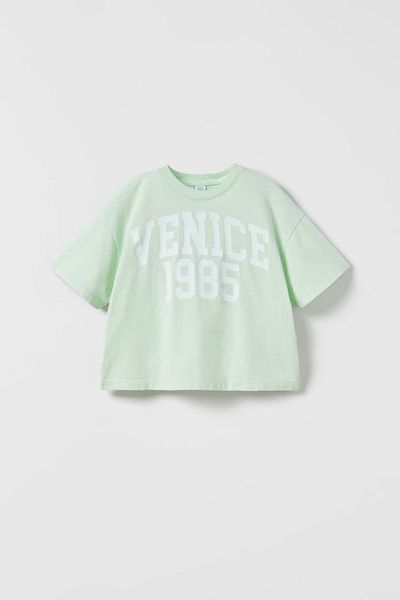 Zeyder Kids Tricou imprimat pentru fetiță